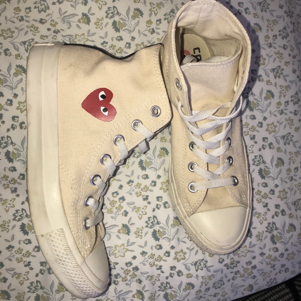 Converse PLAY shoes